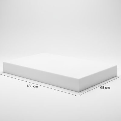 Espuma D33 para Colchão de Solteiro Infantil